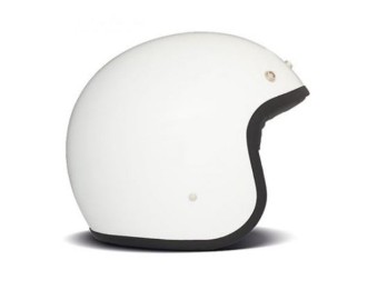 DMD Helm Vintage White