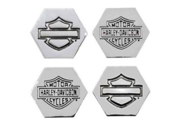 Bar & Shield 3D-Druckguss-Magnet Set