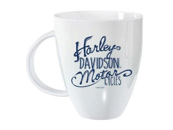 H-D Bistro Lustre Ceramic Kaffeetasse