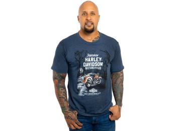 Dealershirt Forest Herren