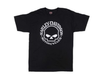 Dealershirt Harley-Davidson Magdeburg