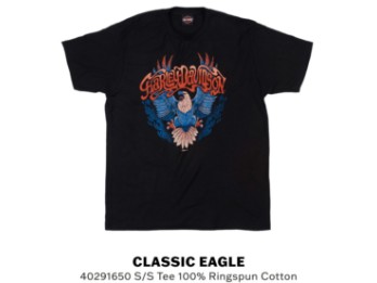 Dealershirt Classic Eagle Harley-Davidson Magdeburg
