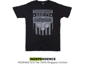 Dealershirt Independence Harley-Davidson Magdeburg