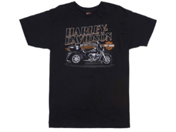 Dealershirt Harley-Davidson Magdeburg Onlooker