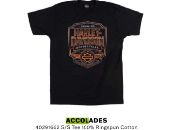 Dealershirt Accolades Harley-Davidson Magdeburg