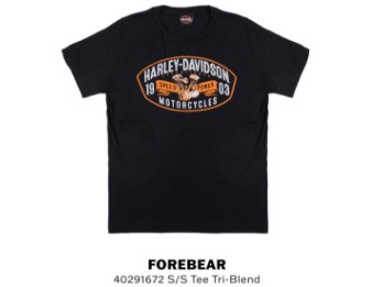 Dealershirt Forebear Harley-Davidson Magdeburg
