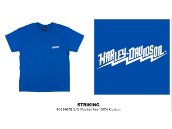 Dealershirt Stricking Harley-Davidson Magdeburg