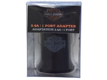 HD 2.4A Auto Adapter