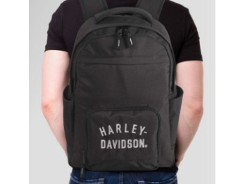 Harley-Davidson Rugged Twill Backpack