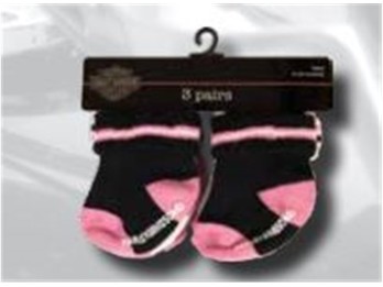 Girls Socks (3 Pack)