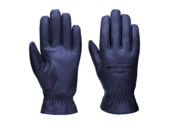 Full Speed Leder Handschuhe für Herren