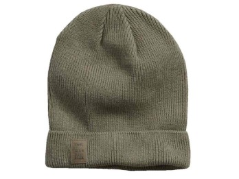 Harley-Davidson® Slouch Strickmütze mit Bündchen