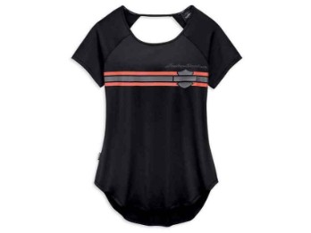 Harley-Davidson® Damen Shirt Performance