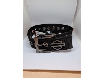 Harley-Davidson® Gürtel – Robustes Design mit Stil