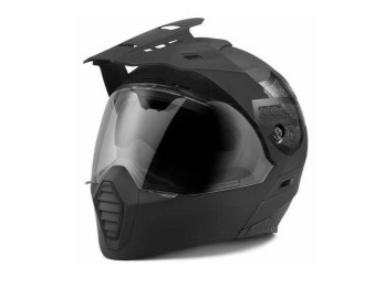Modular Helm Passage