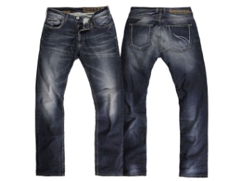 Rokker Red Selvage Jeans 