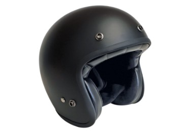 Gensler Bores Classic Helm ohne Visier / ECE