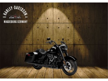 FLHRXS 2025 ROAD KING SPEZIAL