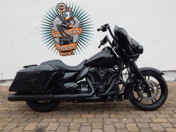 FLHX STREET GLIDE