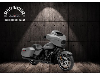 FLHX 2025 Street Glide