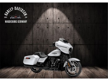 FLHX 2025 STREET GLIDE
