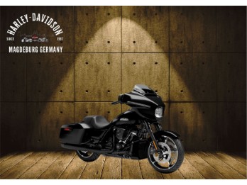FLHX 2026 STREET GLIDE
