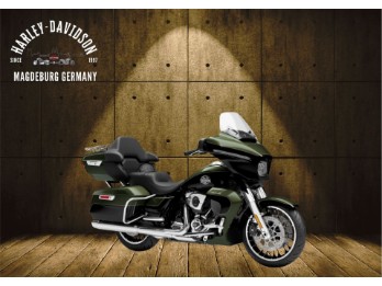 FLHXL 2026 STREET GLIDE LIMITD