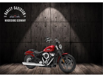 FXBB 2026 STREET BOB
