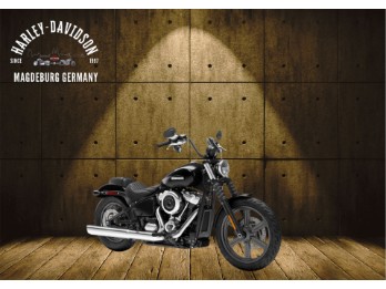 FXBB 2026 STREET BOB