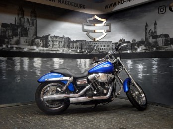 FXDB  STREET BOB