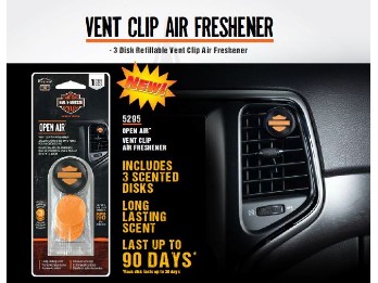 Air Freshner Vent Clip für Auto