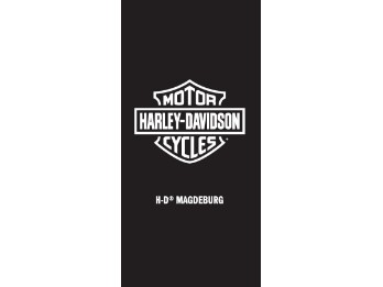 Multifunktionsschal/Loop HD-Magdeburg