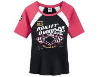 Harley-Davidson® Damen Shirt SPEED KAT