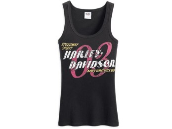 Harley-Davidson® Damen Tanktop Speedway Spirit
