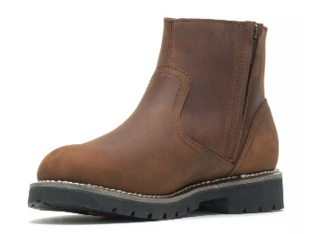 Harley-Davidson Stiefel Winslow braun
