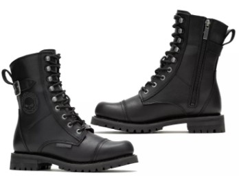 Harley-Davidson Damen Motorradstiefel Balsa Skull 