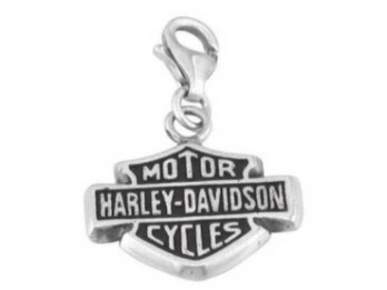 Harley-Davidson® Bar & Shield Charm