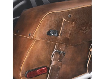 UNIVERSELLES SCHLOSS-KIT FÜR SATTELTASCHEN