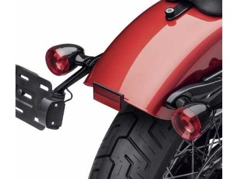 NUMMERNSCHILD-/BLINKERVERLEGUNGS-KIT HINTEN 