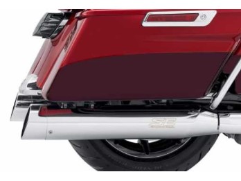 SCREAMIN’ EAGLE STREET CANNON PERFORMANCE SLIP-ON-SCHALLDÄMPFER – 4,5"