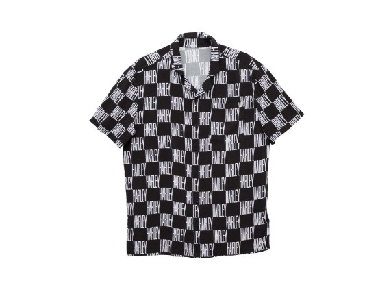 Checketboard Hemd