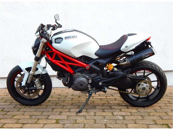 DUCATI Monster, 0005765