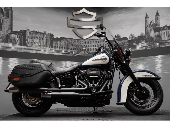 HARLEY-DAVIDSON FLHCS HERITAGE CLASSIC, 0004021