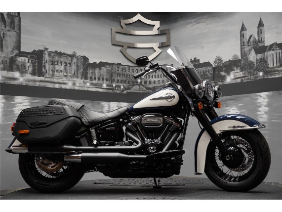 HARLEY-DAVIDSON FLHCS HERITAGE CLASSIC, 0004021