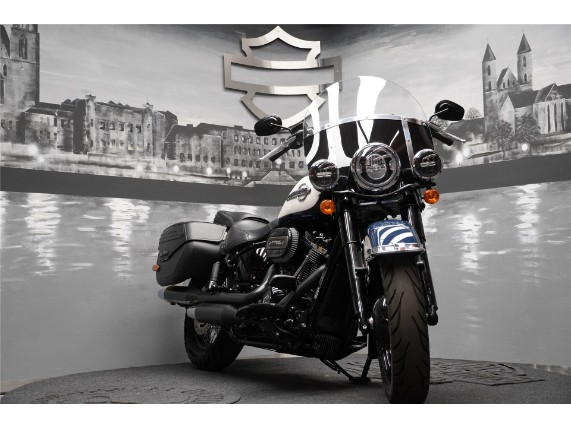 HARLEY-DAVIDSON FLHCS HERITAGE CLASSIC, 0004021