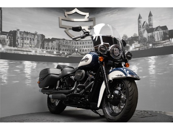 HARLEY-DAVIDSON FLHCS HERITAGE CLASSIC, 0004021
