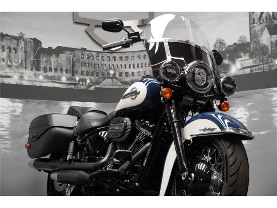 HARLEY-DAVIDSON FLHCS HERITAGE CLASSIC, 0004021