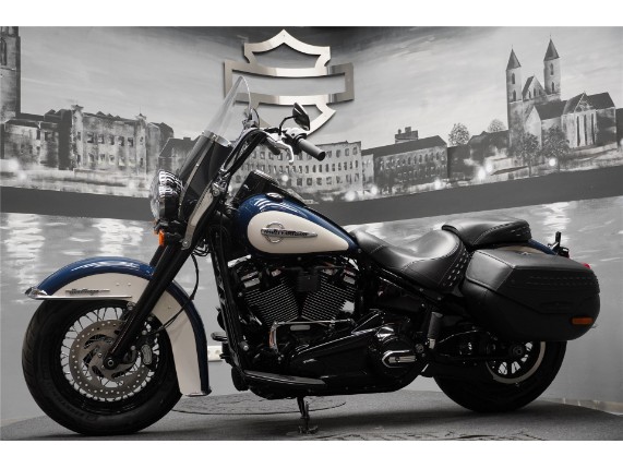 HARLEY-DAVIDSON FLHCS HERITAGE CLASSIC, 0004021
