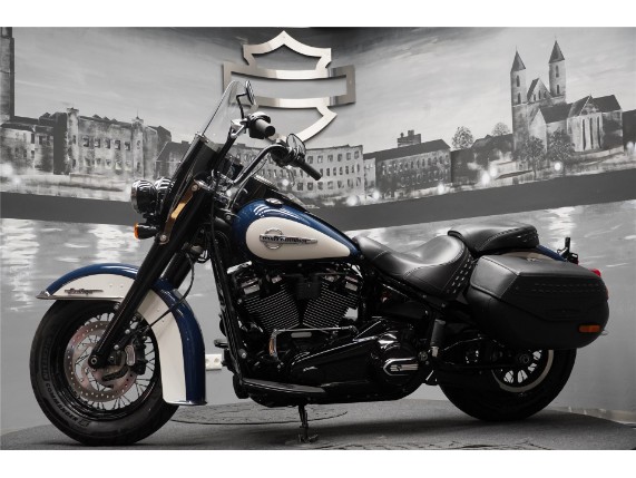 HARLEY-DAVIDSON FLHCS HERITAGE CLASSIC, 0004021