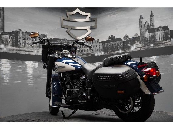 HARLEY-DAVIDSON FLHCS HERITAGE CLASSIC, 0004021